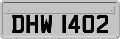 DHW1402