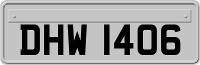 DHW1406