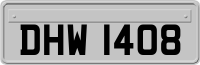 DHW1408