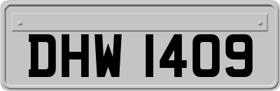 DHW1409