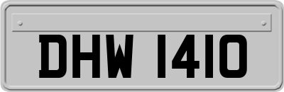 DHW1410