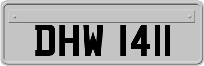 DHW1411