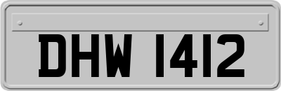 DHW1412