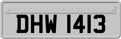 DHW1413