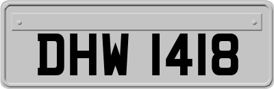 DHW1418