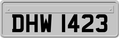 DHW1423