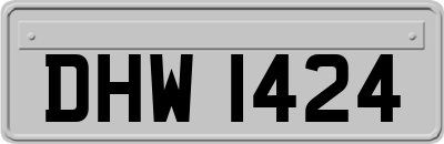 DHW1424
