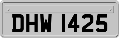 DHW1425