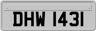 DHW1431