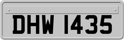 DHW1435
