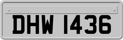DHW1436