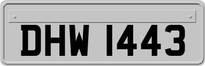 DHW1443