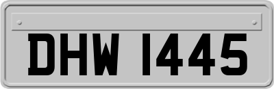 DHW1445
