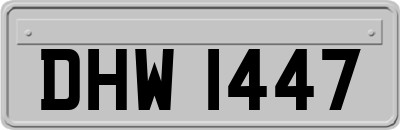 DHW1447