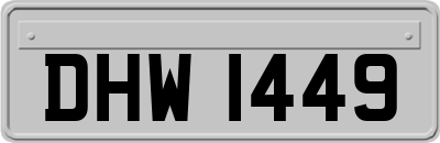 DHW1449