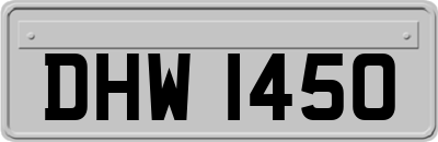 DHW1450