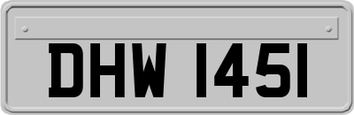 DHW1451