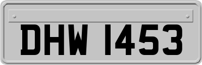 DHW1453
