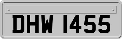 DHW1455