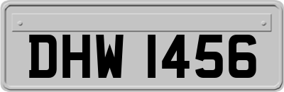 DHW1456