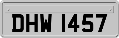 DHW1457