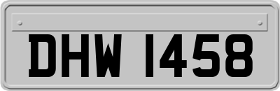 DHW1458