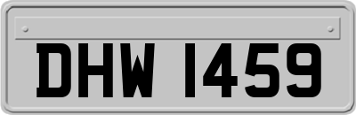 DHW1459