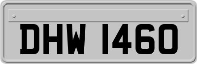 DHW1460