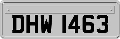 DHW1463
