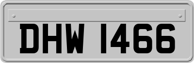 DHW1466