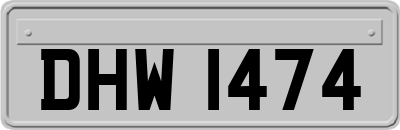 DHW1474