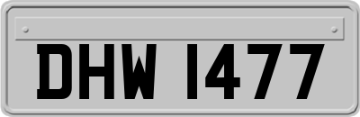 DHW1477