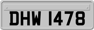 DHW1478