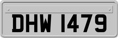 DHW1479