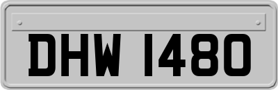 DHW1480