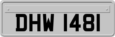 DHW1481