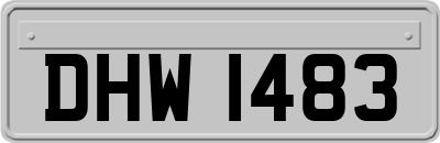 DHW1483