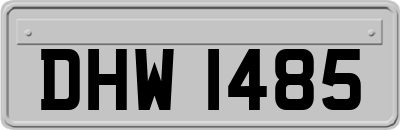 DHW1485