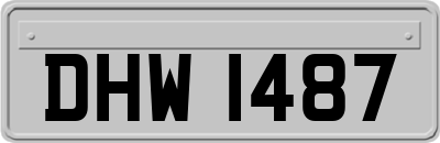 DHW1487