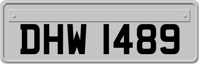 DHW1489