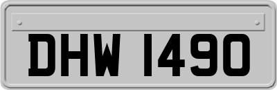 DHW1490