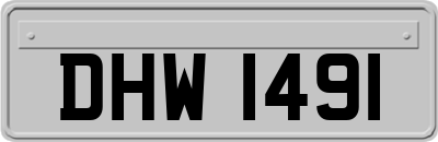 DHW1491