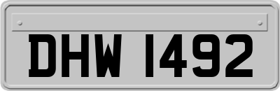 DHW1492