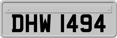 DHW1494
