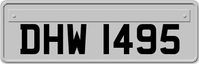 DHW1495