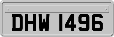 DHW1496
