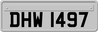 DHW1497