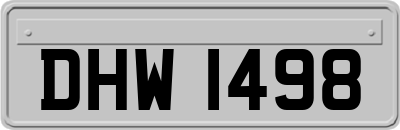 DHW1498
