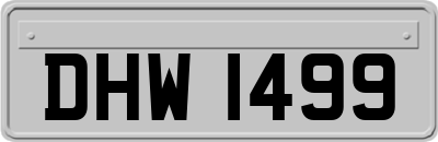 DHW1499