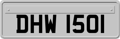 DHW1501